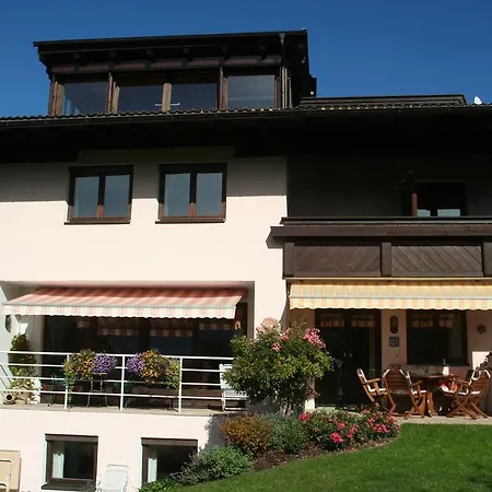 Gastehaus Prock *
