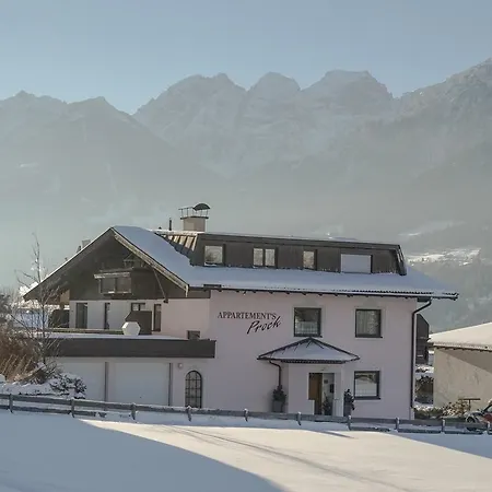Apartment Gastehaus Prock *