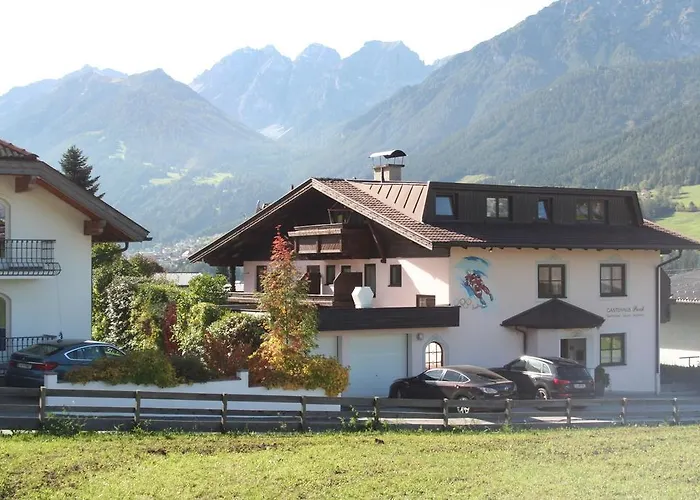 Gaestehaus Prock * Mieders