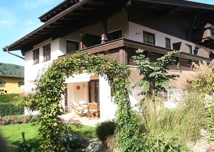 Gaestehaus Prock Daire Mieders