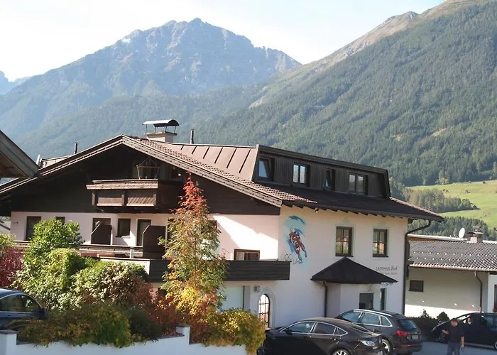 Daire Gaestehaus Prock *