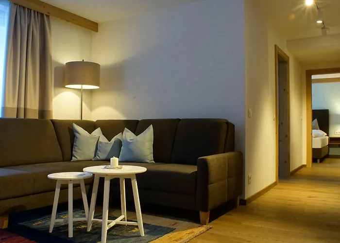 Gaestehaus Prock Daire
