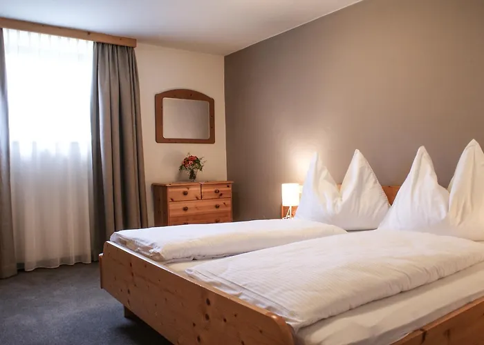 Daire Gaestehaus Prock Mieders