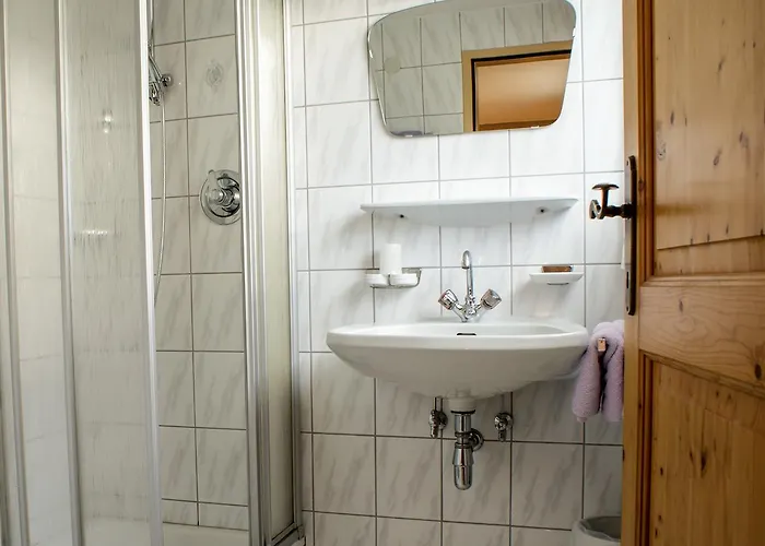 Gaestehaus Prock Daire Mieders