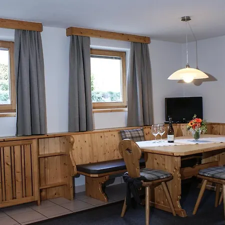 Gaestehaus Prock * Mieders