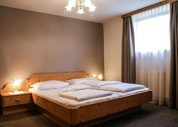 Gaestehaus Prock Mieders