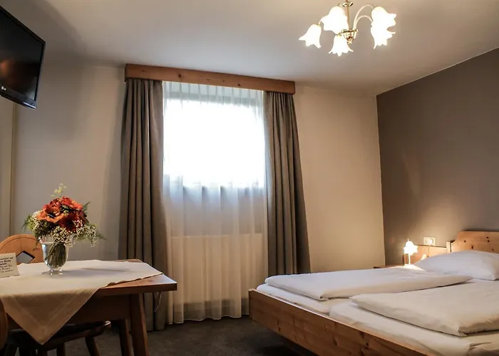 Διαμέρισμα Gaestehaus Prock *