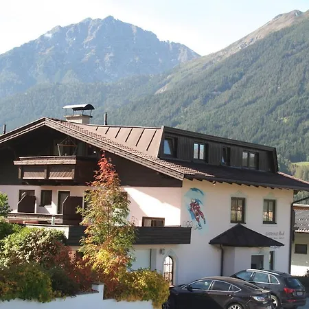 Apartmán Gaestehaus Prock *