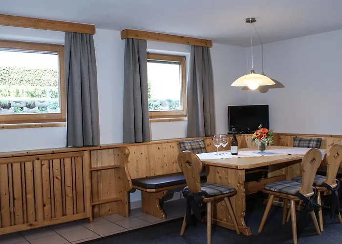 Gaestehaus Prock * Mieders