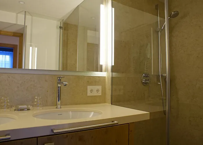 Gaestehaus Prock Lägenhet